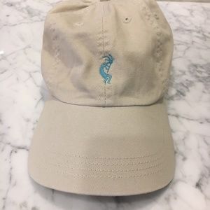 Vintage Ashworth Kokopelli Strapback Hat